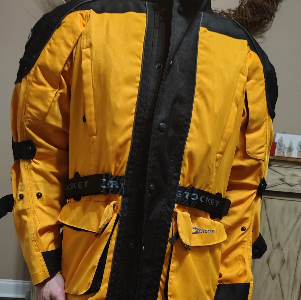 Joe rocket  bike jacket